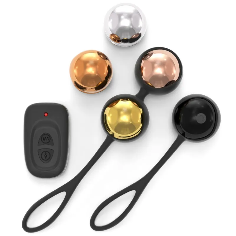 Dorcel Coffret de Boules de geisha Training Balls Dorcel